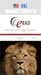 Mobile Screenshot of erad.com